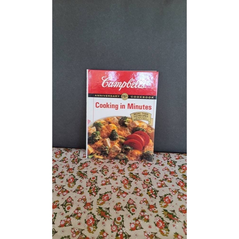 Campbells Cooking in Minutes